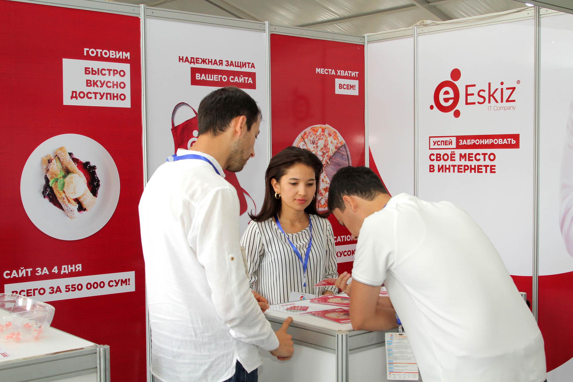 AKT haftaligi ko'rgazmasi