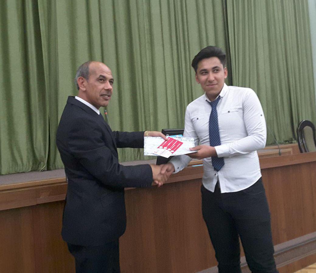 Ярмарка "Инновационные идеи, технологии и проекты"