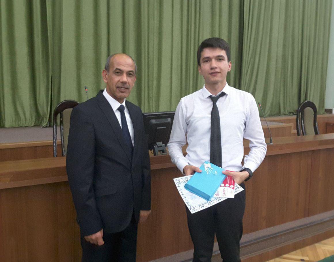 Ярмарка "Инновационные идеи, технологии и проекты"