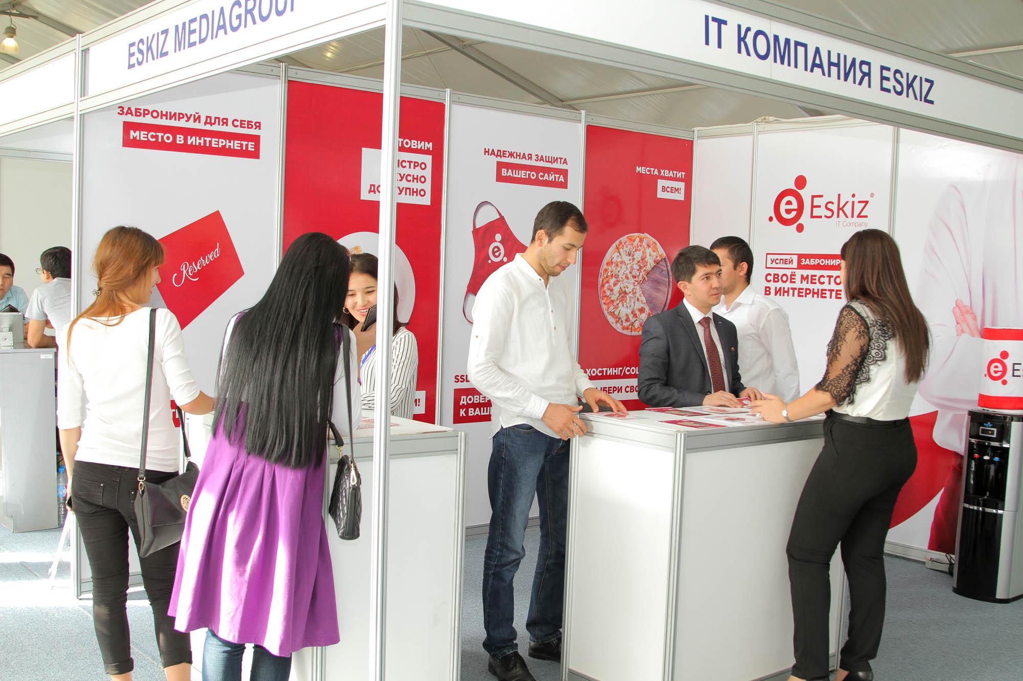 AKT haftaligi ko'rgazmasi