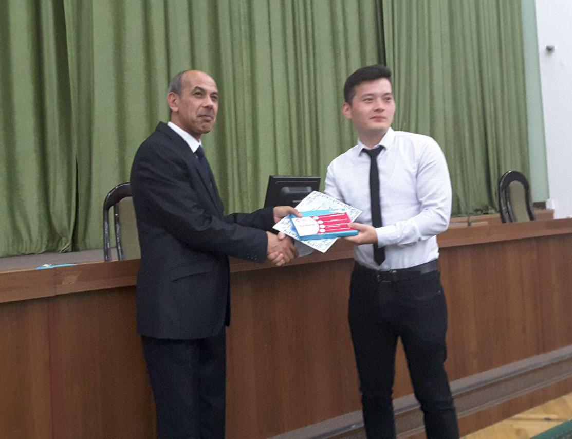 Ярмарка "Инновационные идеи, технологии и проекты"