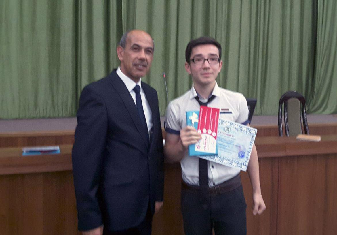 Ярмарка "Инновационные идеи, технологии и проекты"