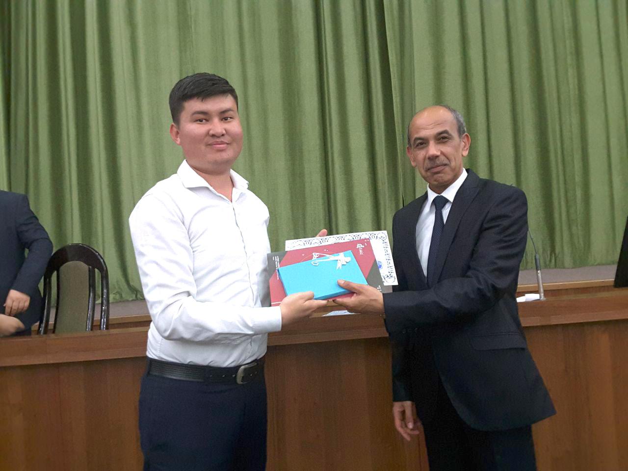 Ярмарка "Инновационные идеи, технологии и проекты"