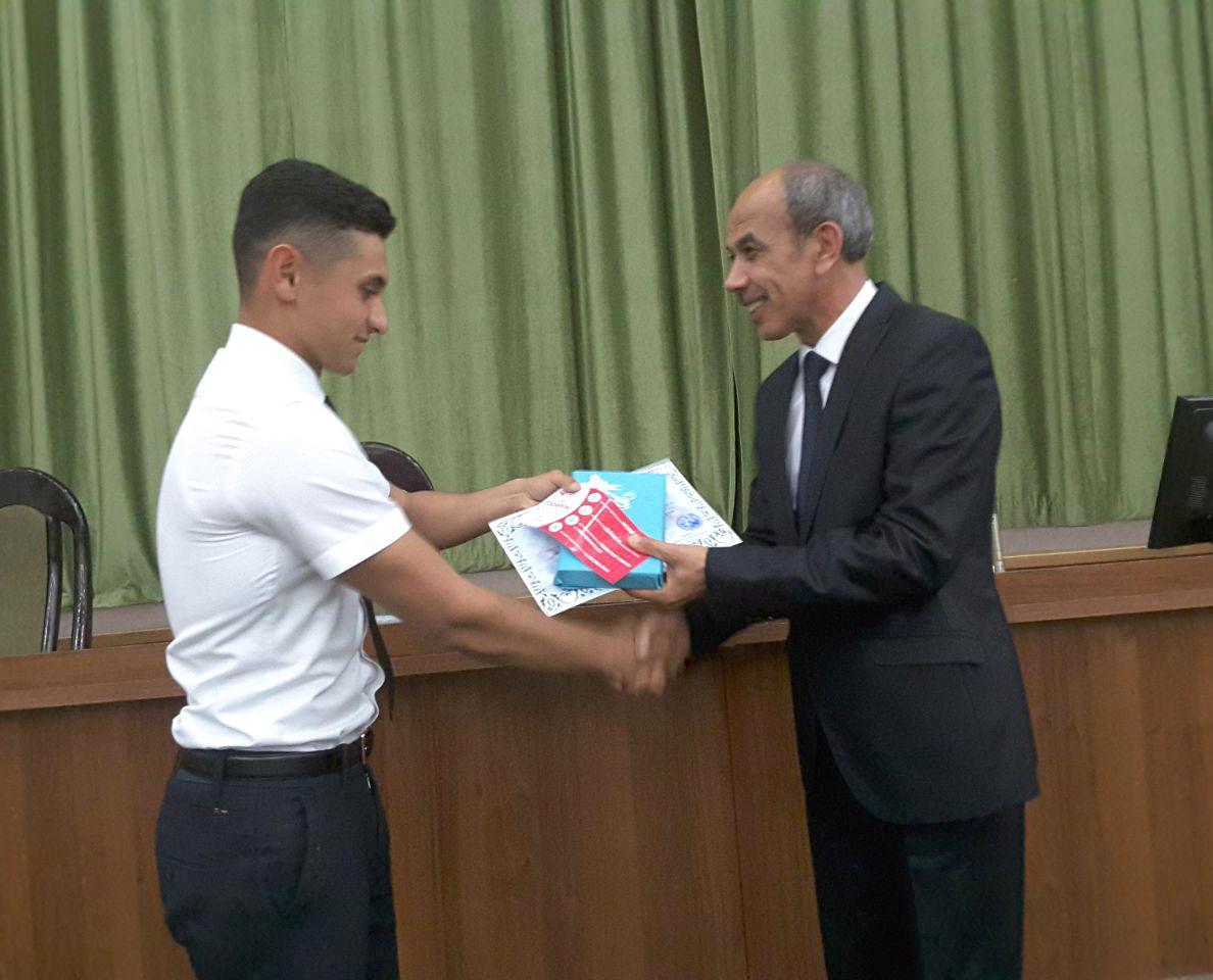 Ярмарка "Инновационные идеи, технологии и проекты"