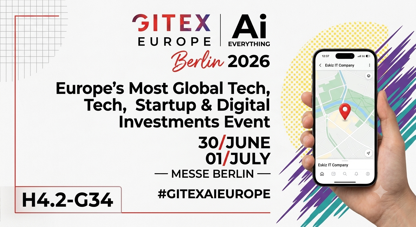 GITEX Europe 2026 International Exhibition