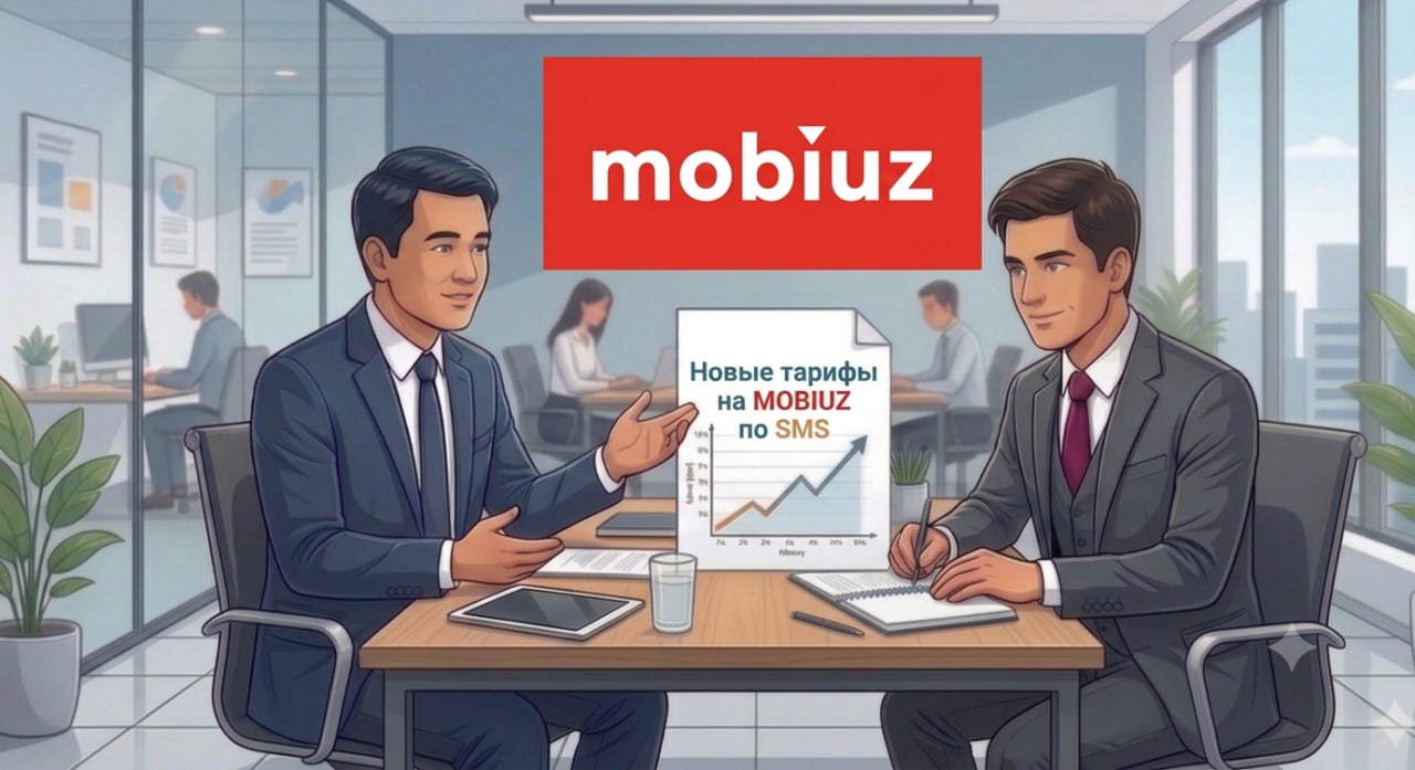 Важная информация по услуге SMS информирования (Mobiuz)